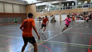 Final Fútbol Sala C.Salud -CCAFD